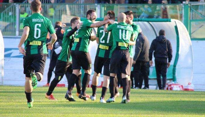I Ramarri vincono ancora ed allungano (+5) in classifica; Teramo-Pordenone 0-2 il tabellino 