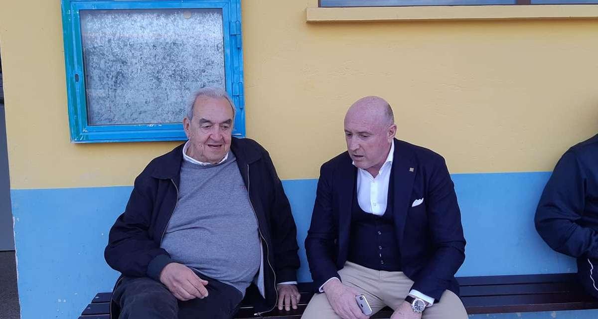Pordenone Calcio - Bruno Pizzul “Bravo Pordenone. La serie C è una storia di passioni spesso non valorizzate”.