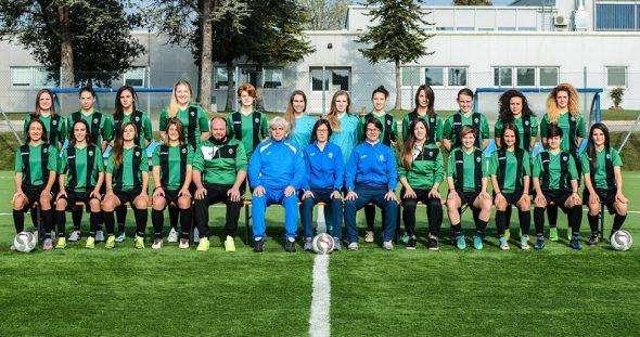 Pordenone Calcio: Femminile, dopo 2 vittorie le Ramarre impattano col Brixen