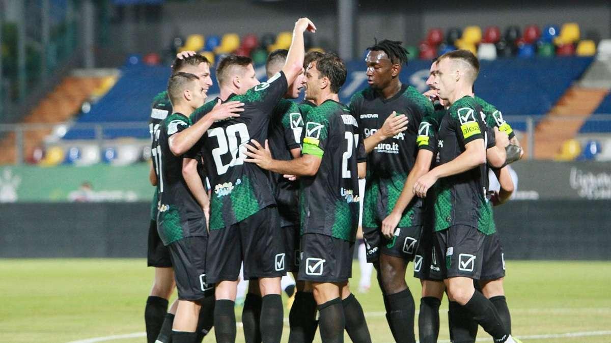 Pordenone Calcio: ramarri pronti all’esordio in Coppa Italia con lo Spezia