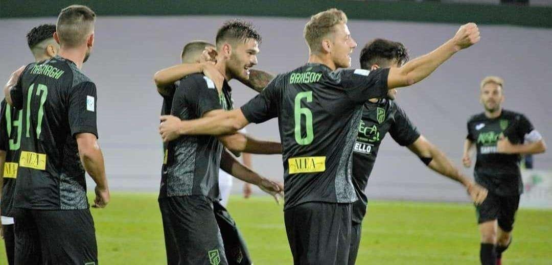 Tre su tre per i Ramarri; Pordenone-Virtus Vecomp 1-0, il tabellino 
