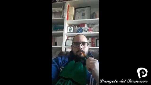 L'Angolo del Ramarro, nuova rubrica dedicata ai tifosi neroverdi (VIDEO)