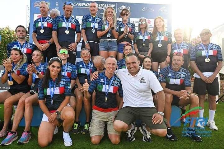 Fiamme Cremisi: tricolore bis per Nicoletta Tonizzo