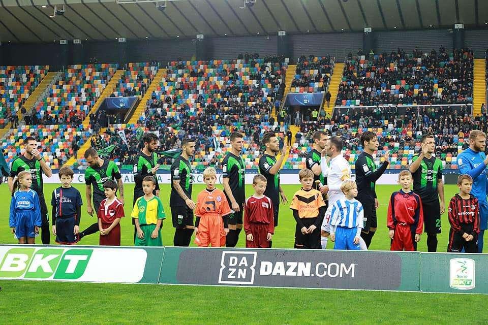Pordenone Calcio: i Ramarri respirano profumo di serie A