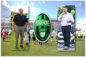 Compleanni neroverdi - Buon  compleanno al Presidente Onorario e al Direttore Generale