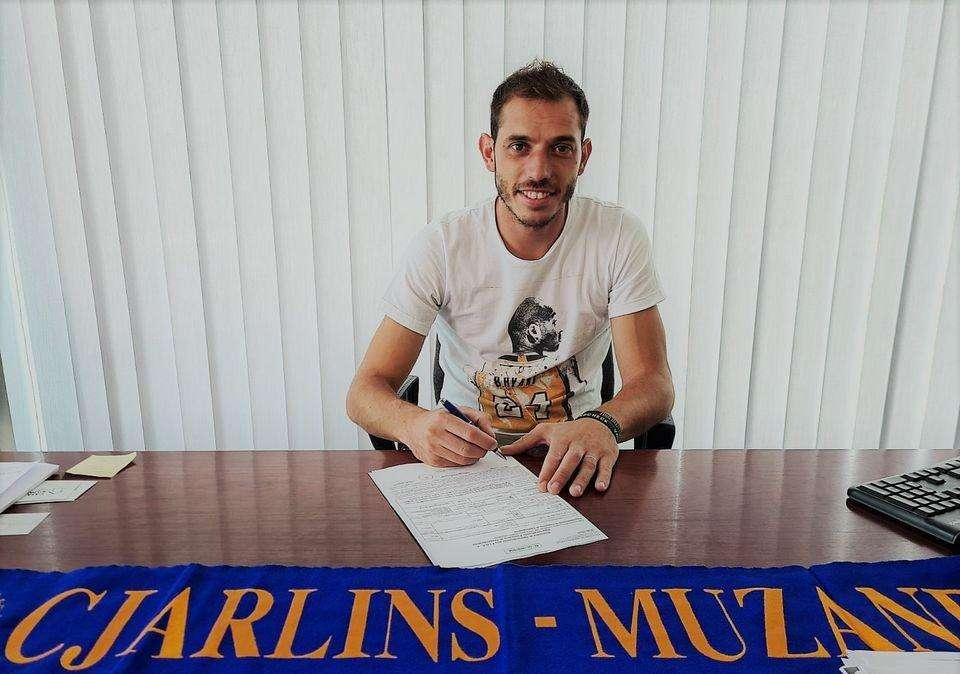 Pordenone Calcio: l'ex De Agostini firma per il Cjarlins Muzane in Serie D