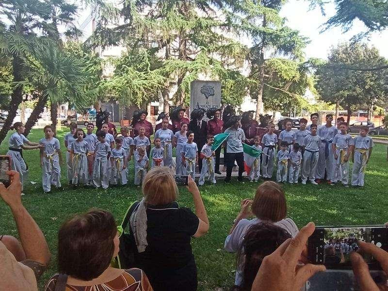 Fiamme Cremisi: “Ginnastica di ogni genere fino alla frenesia” 