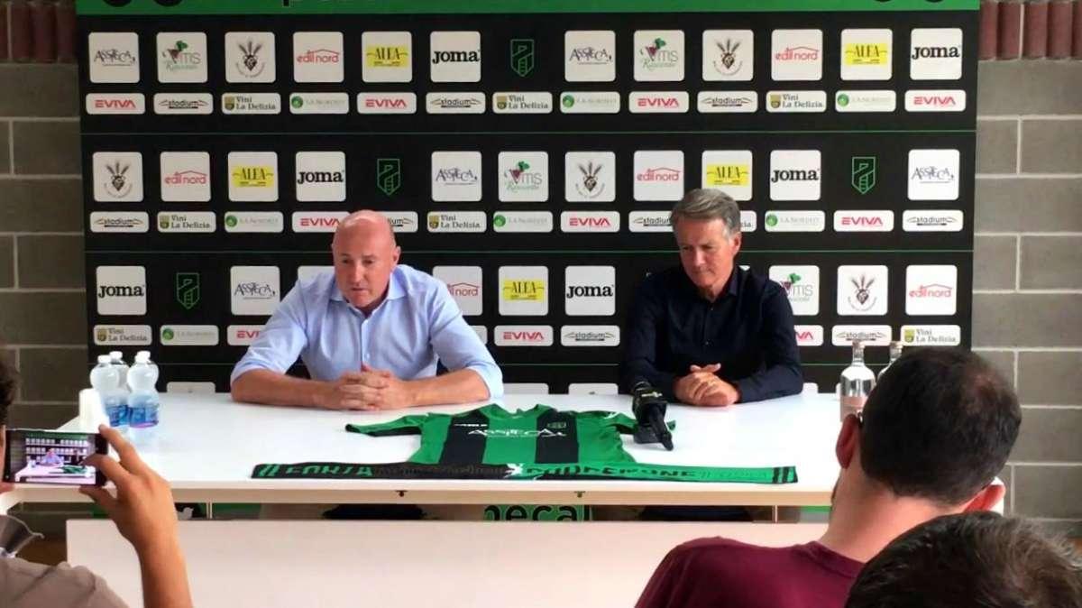 Pordenone Calcio: Tesser c'è, ora bisogna allestire la nuova rosa