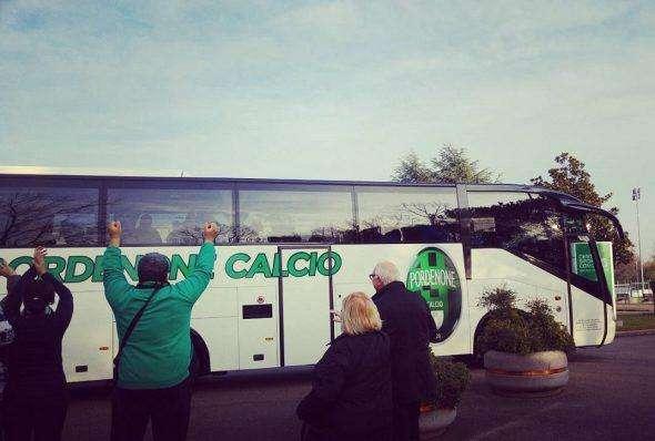 Padova-Pordenone, prevendita attiva