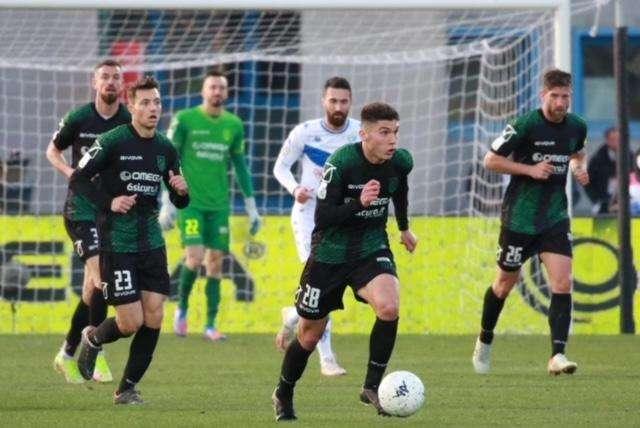 Pordenone Calcio: Ramarri contro gli ex Tsadjout e Falasco