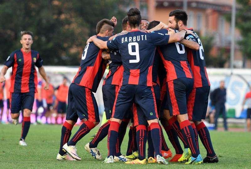 Lumezzane-Pordenone, i convocati di mister De Paola