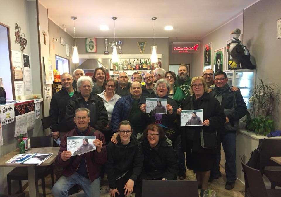 Pordenone Calcio: Rossitto al Pordenone Fan Club