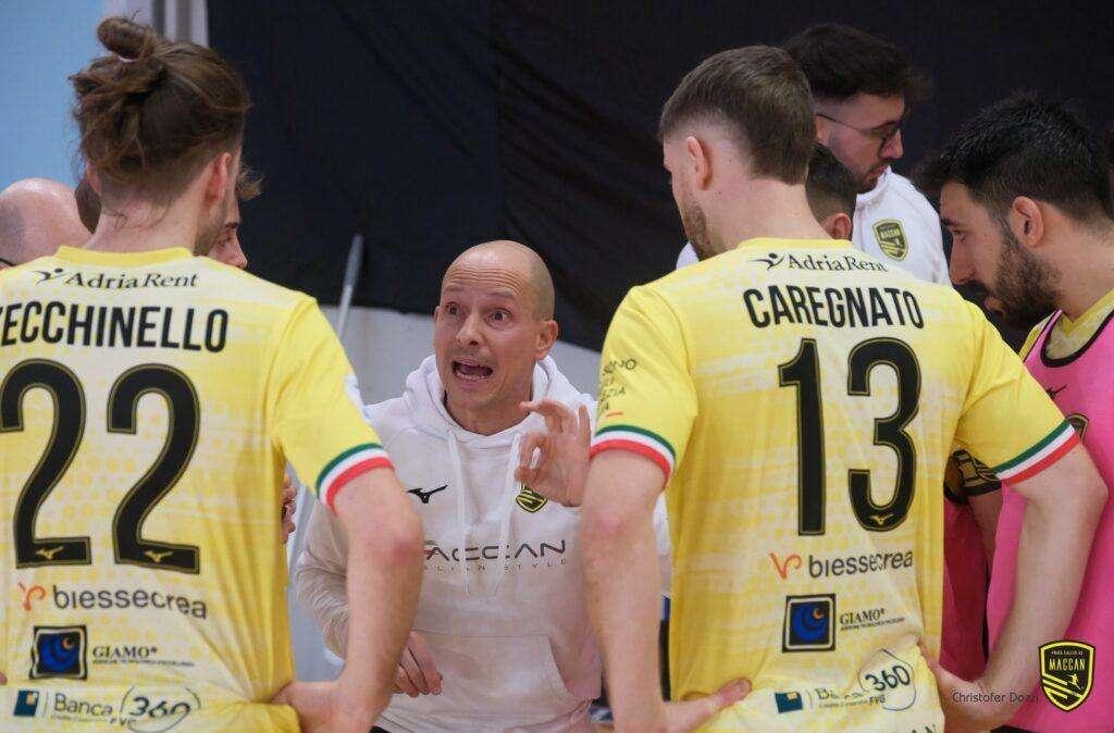 Calcio a 5: il Maccan crolla anche a Lecco; secondo ko consecutivo 