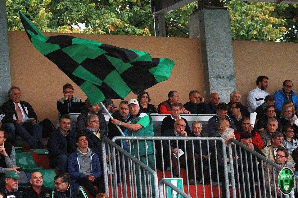 Pordenone Calcio: si guarda al Padova per l'attacco