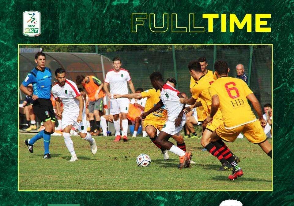 Pordenone Calcio: col Ravenna finisce 0-1