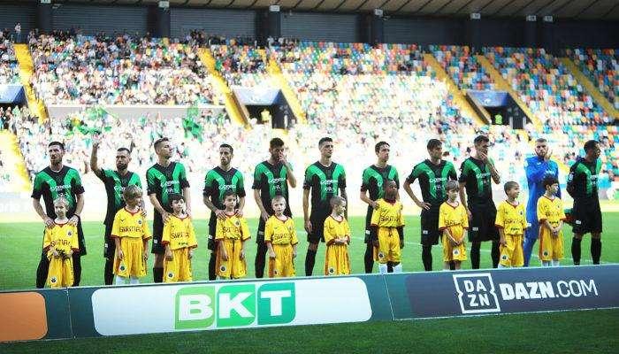 Pordenone Calcio: completata iscrizione alla Serie BKT 2020/21