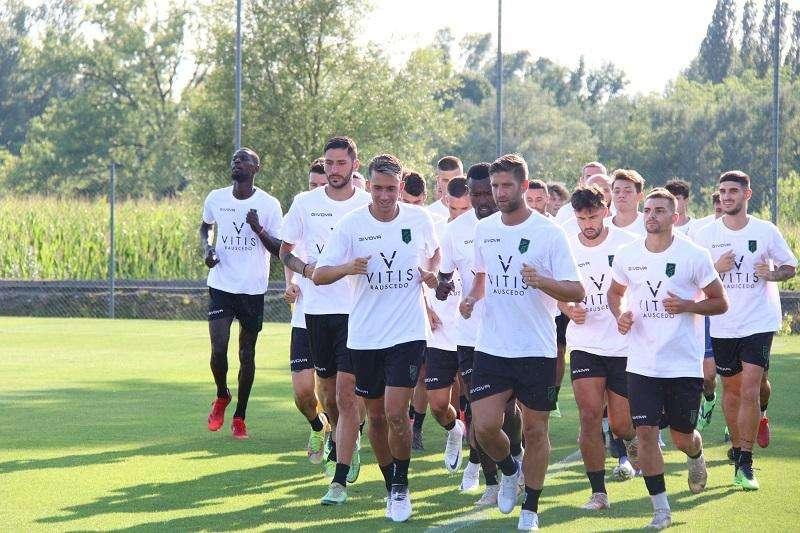 Pordenone Calcio: agenda neroverde e programma allenamenti