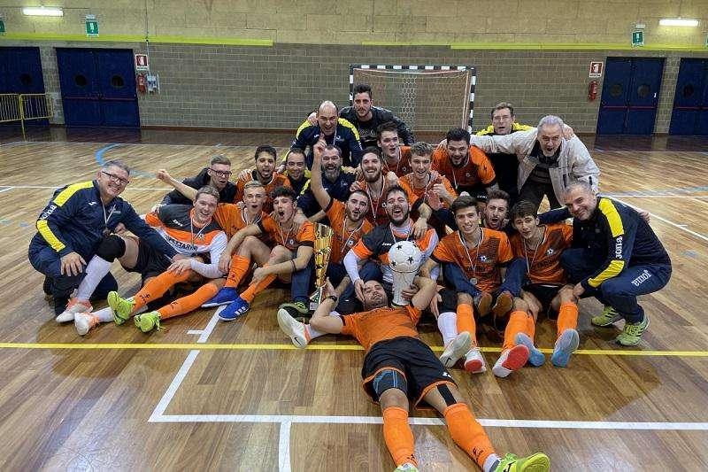 Calcio a 5: al Manzano C5 la coppa Italia trofeo Stelio Martini