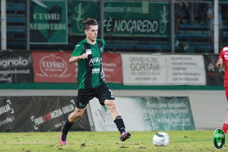 Pordenone Calcio: Buratto ha lasciato il De Marchi