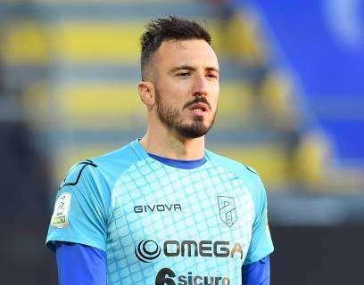 Pordenone Calcio, Perisan: “Contento di essere qui a Pordenone"