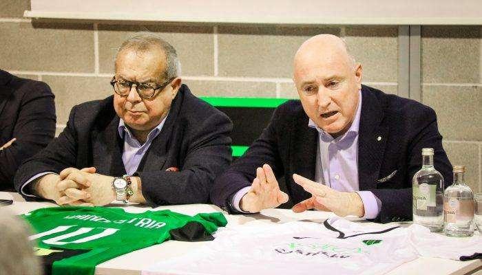 Pordenone Calcio - crowfunding neroverde scadenza il 15 marzo; Lovisa: "Territorio partecipi di piu'"