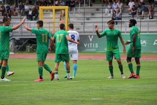 Pordenone Calcio: i ramarri sono tornati a casa