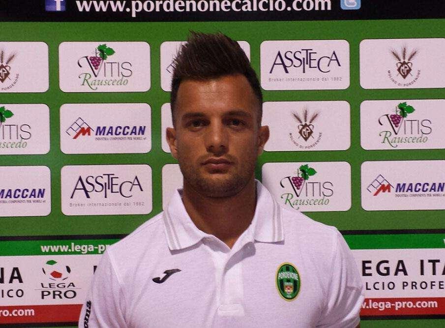 UFFICIALE - Ingaggiato l'attaccante Potenza, ex Torres