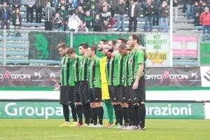 I Ramarri "stonano la nona"; tabellino e cronaca di Pordenone-Lumezzane 1-1