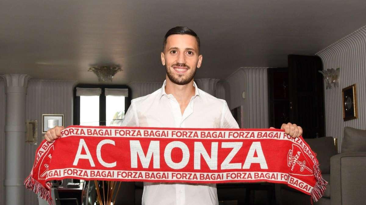 Pordenone Calcio: i saluti fra il fante Ciurria e i suoi estimatori