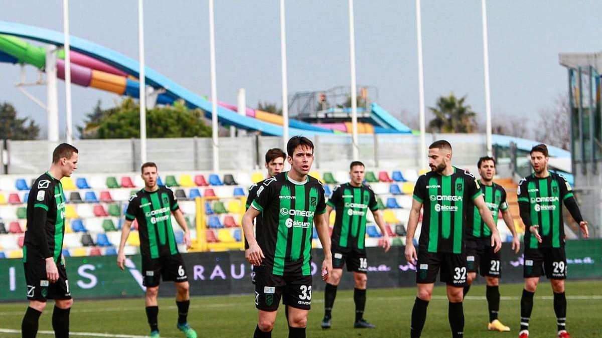 Pordenone Calcio: Zammarini jolly prezioso