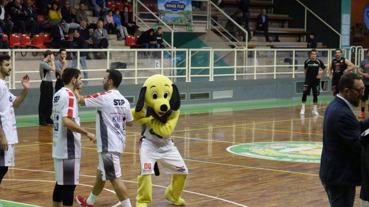 L'assist di Carraro: "Impresa a Oderzo per la Winner Plus"