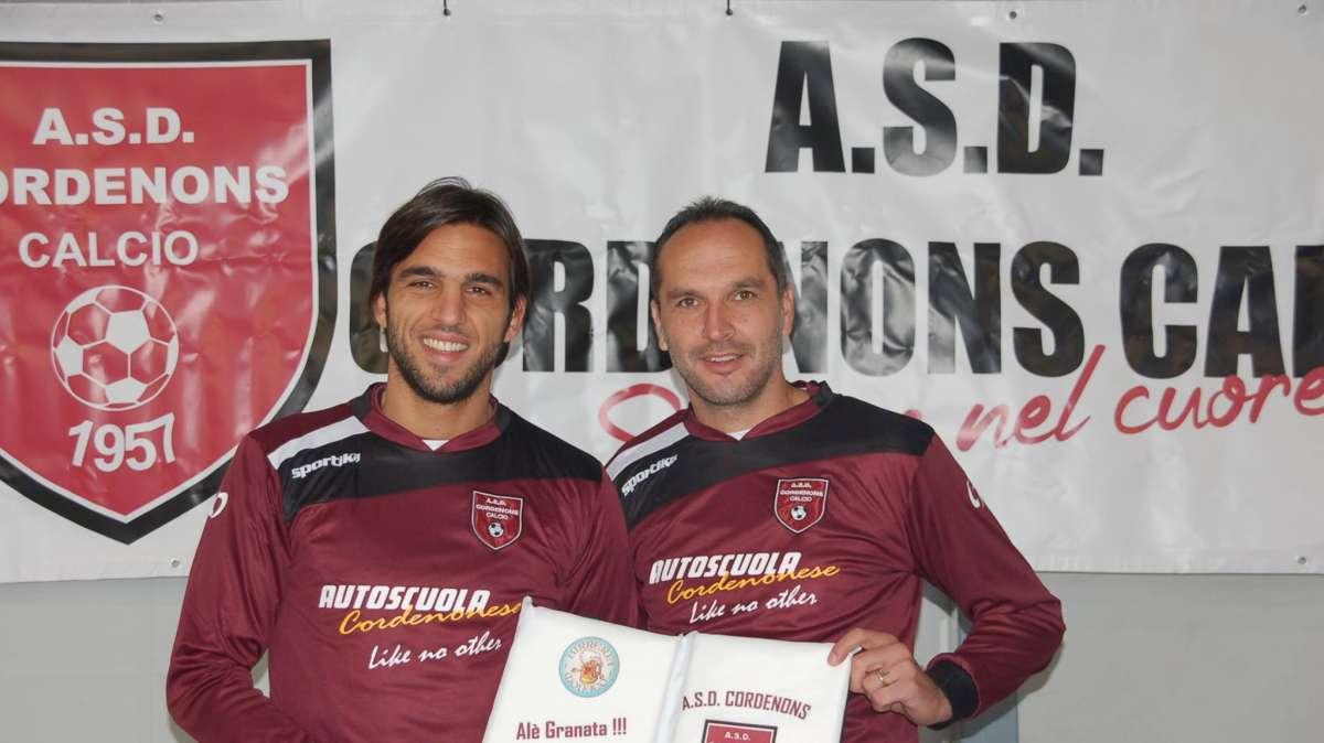 Serie D: Zubin, col Cordenons ultima con l'Este poi a Rovigo da Parlato