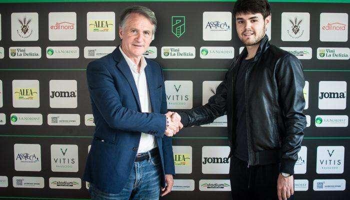 Pordenone Calcio: ufficiale, con Tesser anche in serie B