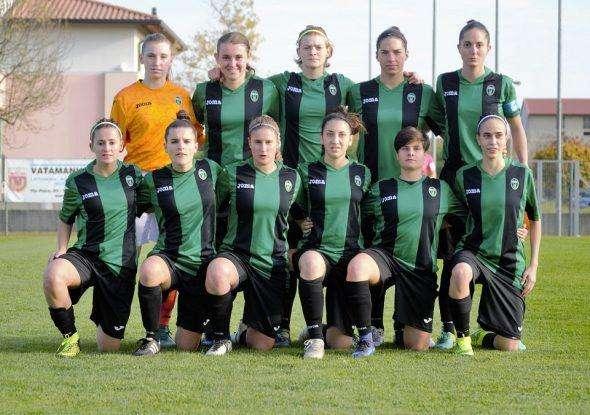 Pordenone Calcio: Femminile, Ramarre sconfitte a Trento; capitan Schiavo 200 volte neroverde