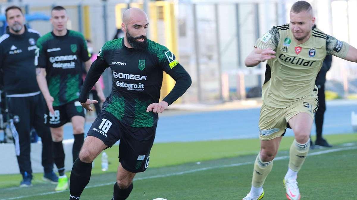Pordenone Calcio: ufficiale, Pasa ceduto al Rimini