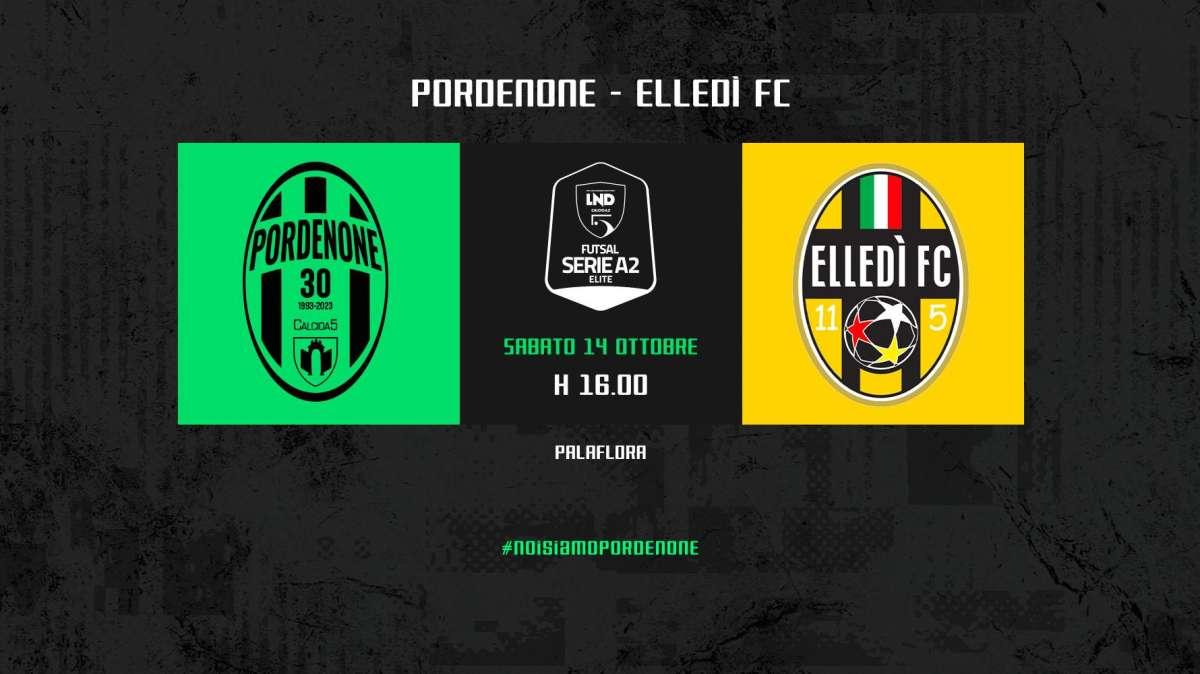 Calcio a 5: Diana Group Pordenone, la carica di Bortolin