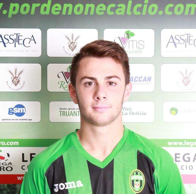 Il Fontanafredda aspetta Savio, bomber delle giovanili neroverdi