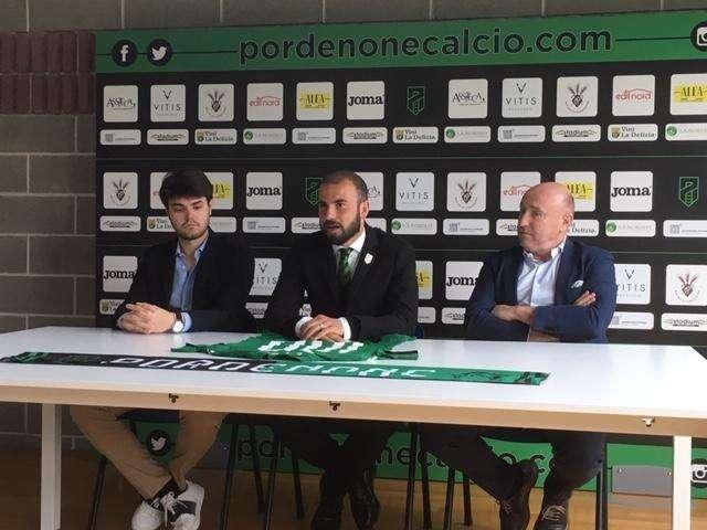 Pordenone Calcio: dal campo alla scrivania,"Genio" Berrettoni diventa dirigente neroverde (VIDEO)