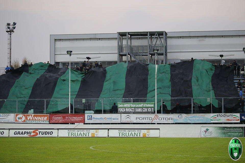 Pordenone, domani a Barbeano amichevole contro la formazione locale