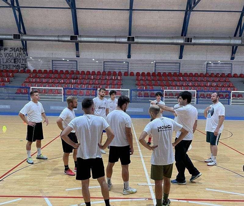 Calcio a 5: serie C, esordio amaro per il Futsal Pasiano