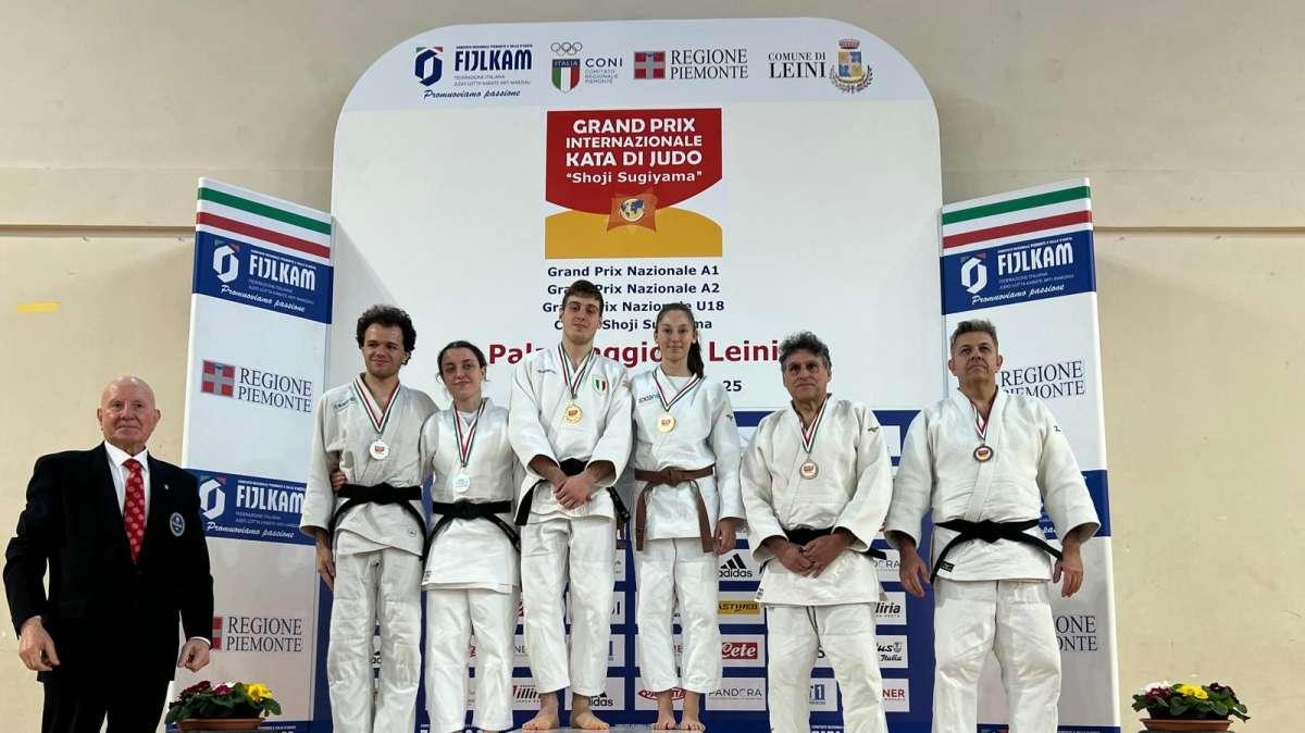 Polisportiva Villanova Judo: week end di grandi soddisfazioni per gli atleti del Palazen 