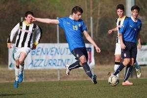 GLI AZZURRINI “SALUTANO” IL DE MARCHI CON UN PARI IN RIMONTA: 2-2 CON L’UDINESE