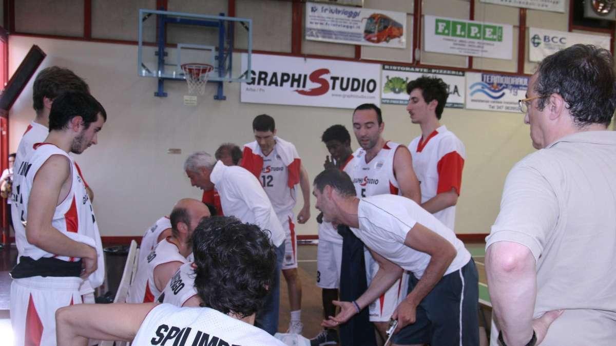 Basket: la Vis convince contro il Torre, terzo successo consecutivo