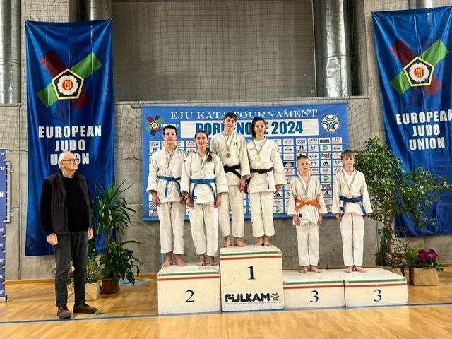 Polisportiva Villanova Judo: edizione da record per il 40° Trofeo Villanova