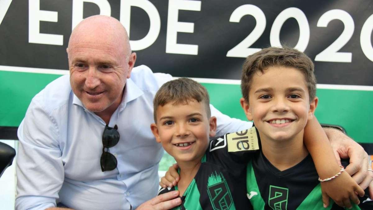 Pordenone-LR Vicenza: intervento del presidente Lovisa