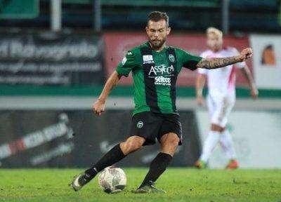 Pordenone Calcio: differenziato per Burrai