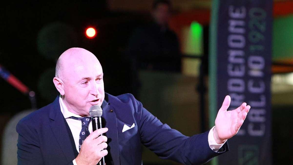 Pordenone Calcio, Lovisa: "Andremo lontano!"