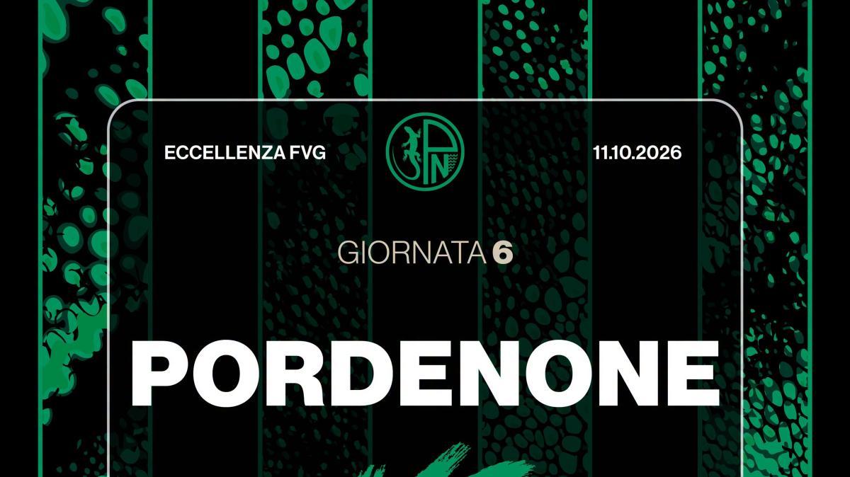 Pordenone Fc: ramarri pronti alla sfida con la Juventina Sant'Andrea