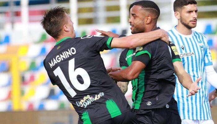 Ramarri corsari all'Adriatico; Pescara-Pordenone 0-2, il tabellino