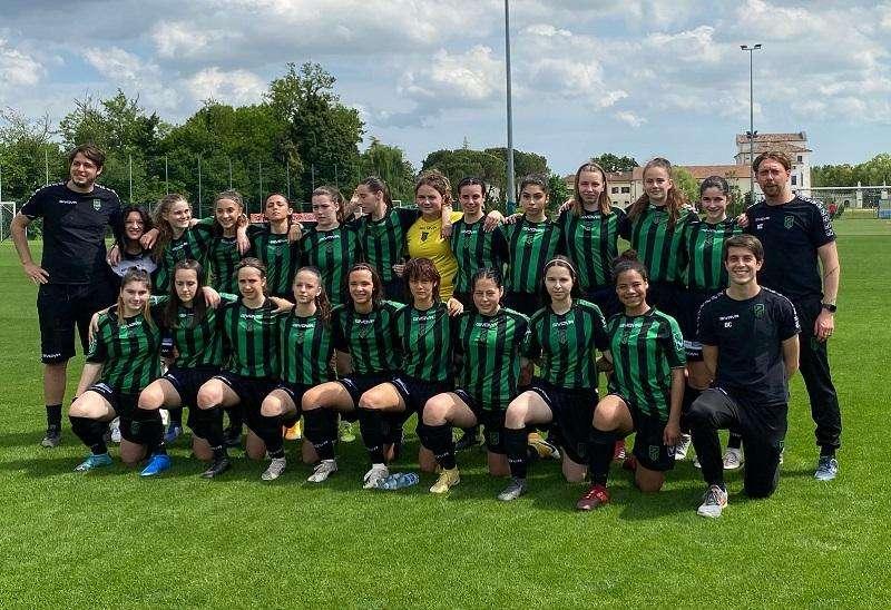 Pordenone Calcio: Giorni e Termentini convocate dalla Nazionale U15